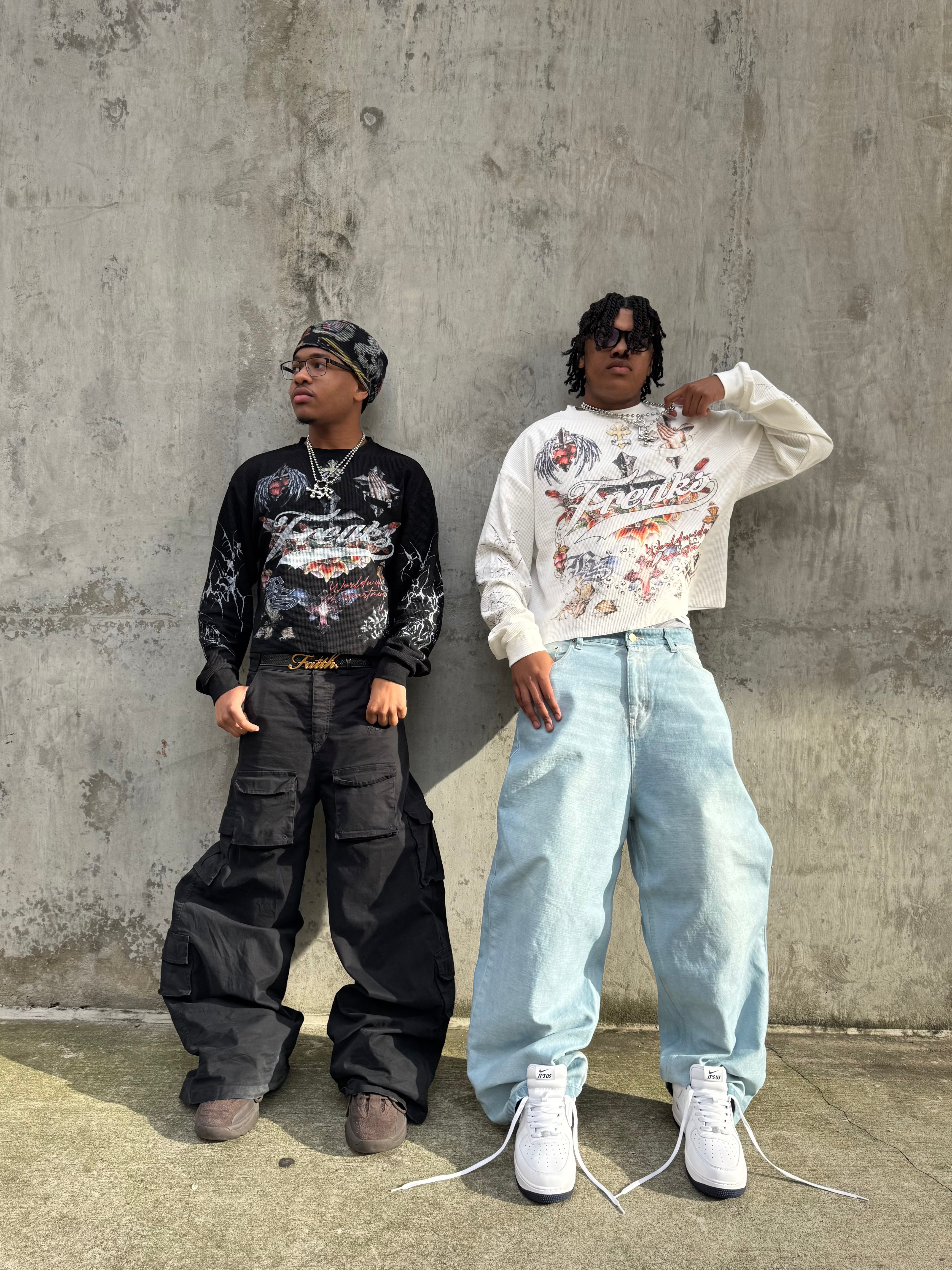 Patchwork Thermal
