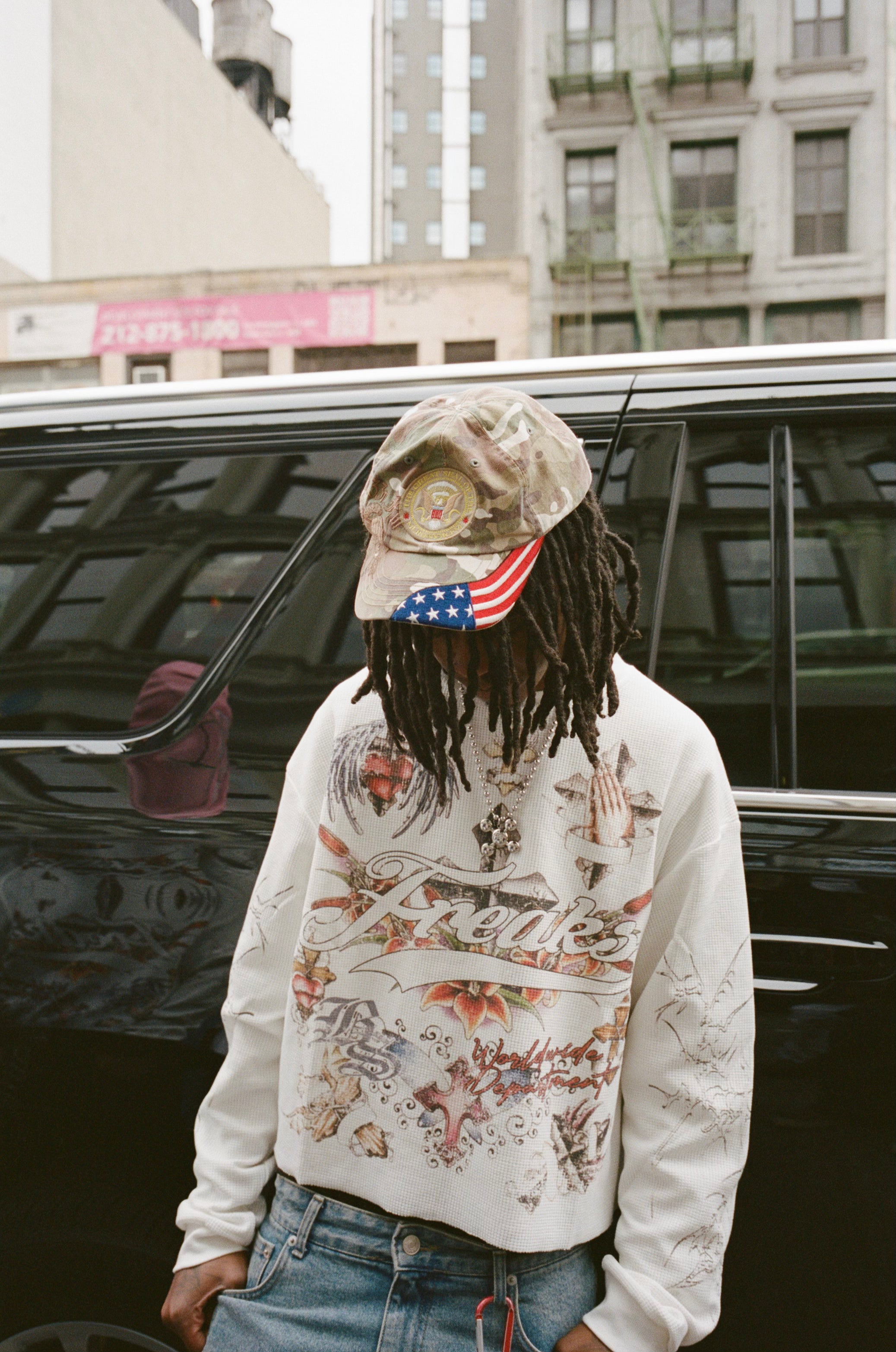 Patchwork Thermal