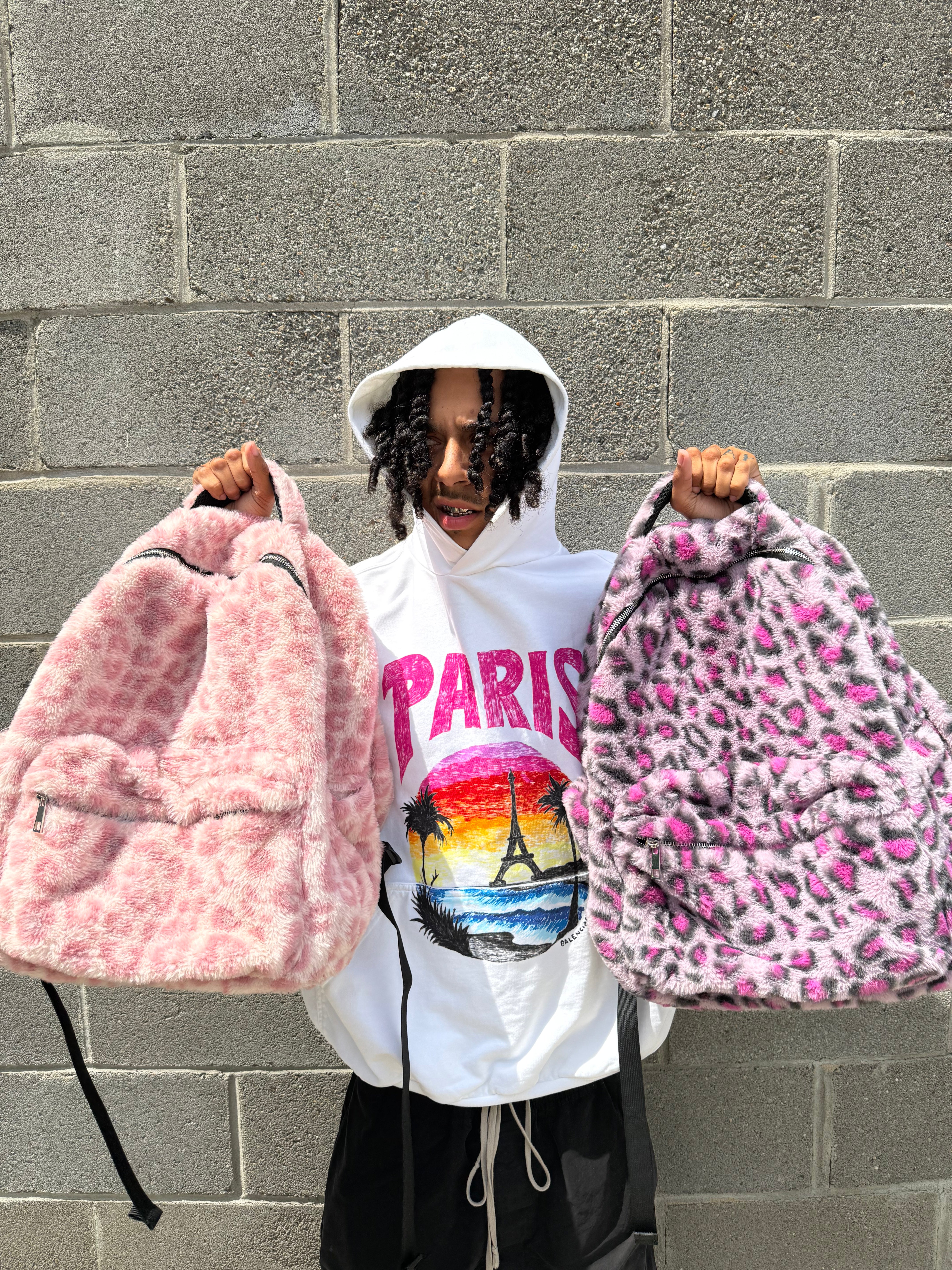 Cheetah Bags