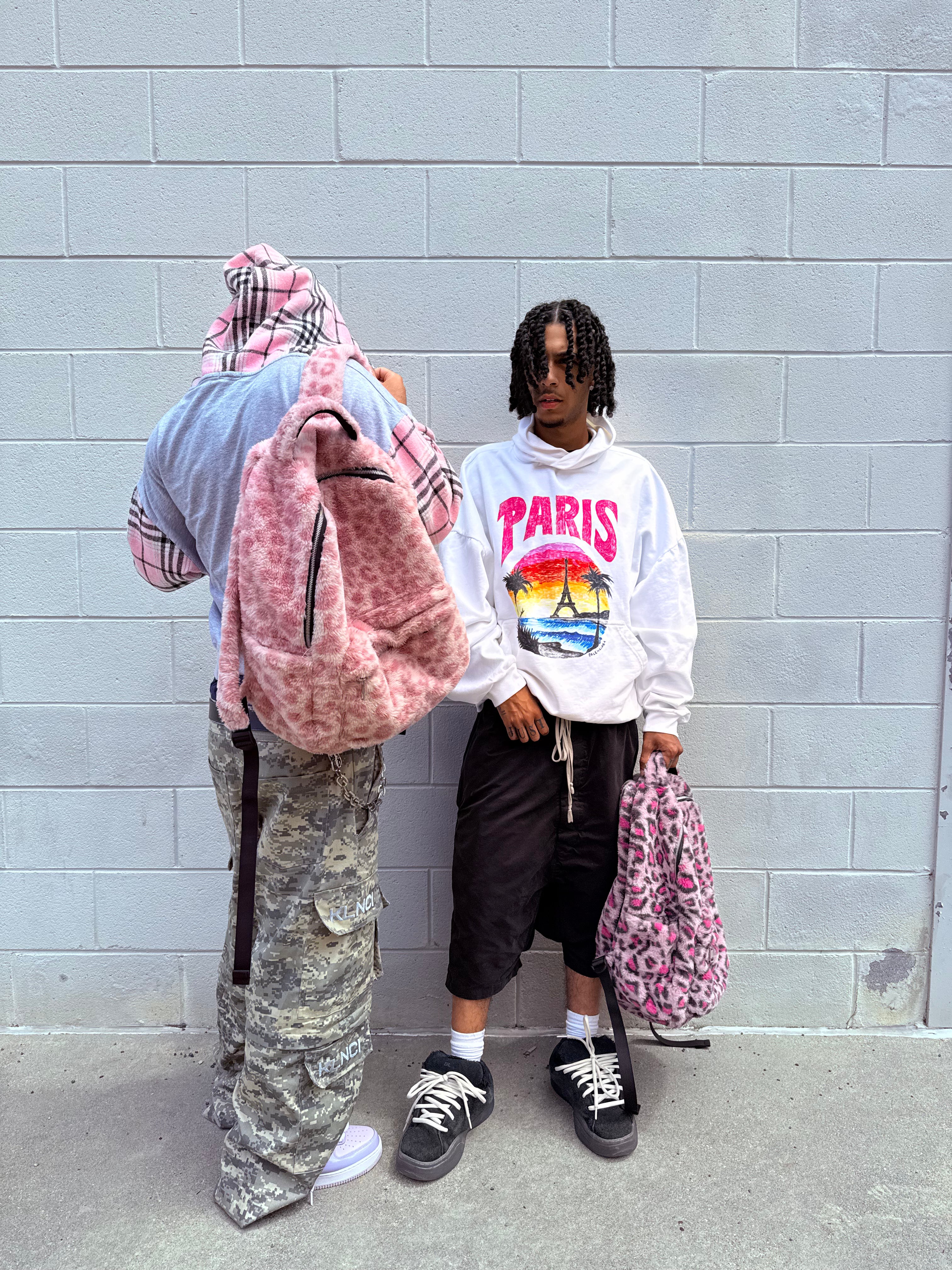 Cheetah Bags