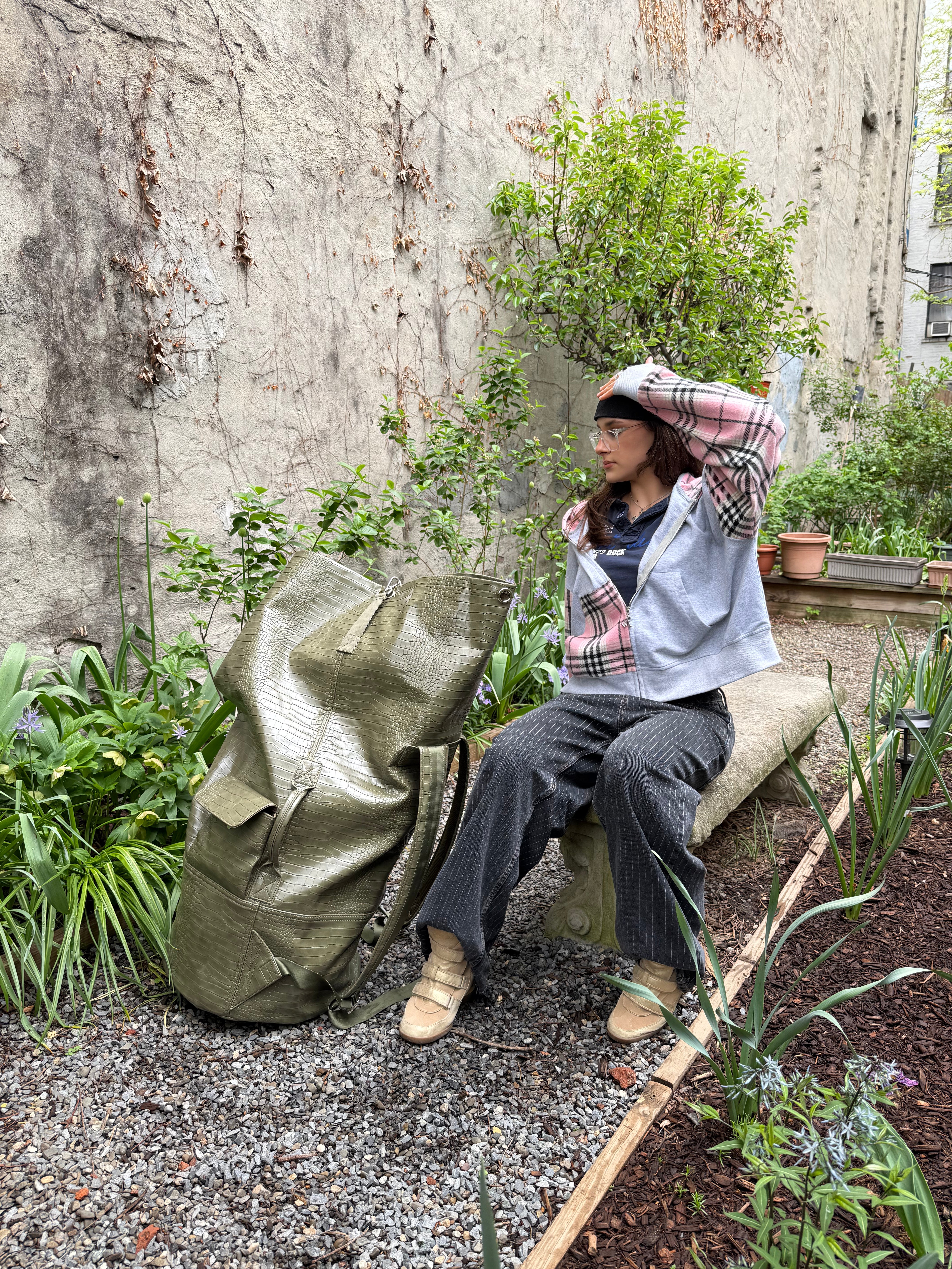 Summer Nights Zip Up