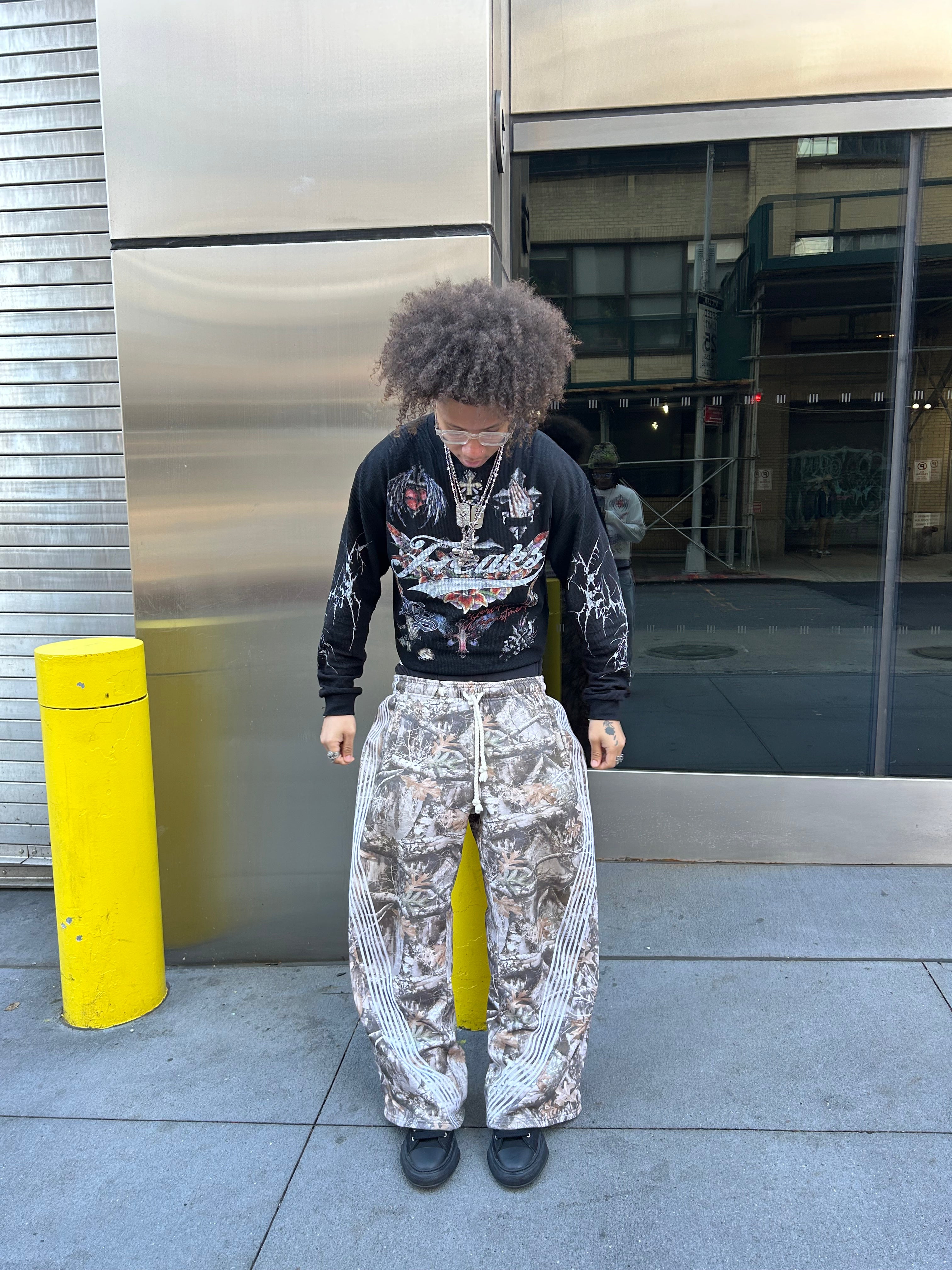 Patchwork Thermal