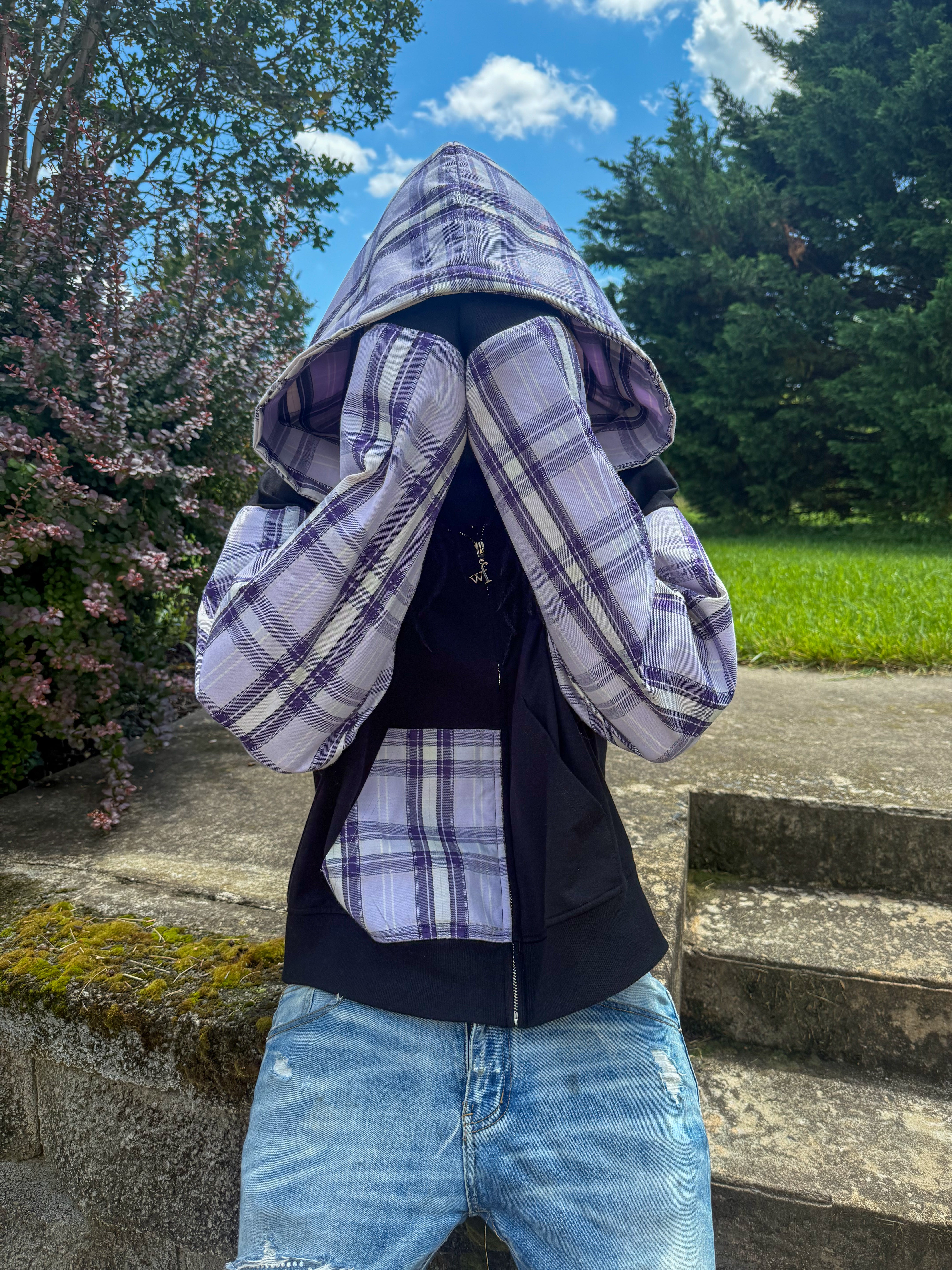 Summer Nights Zip Up
