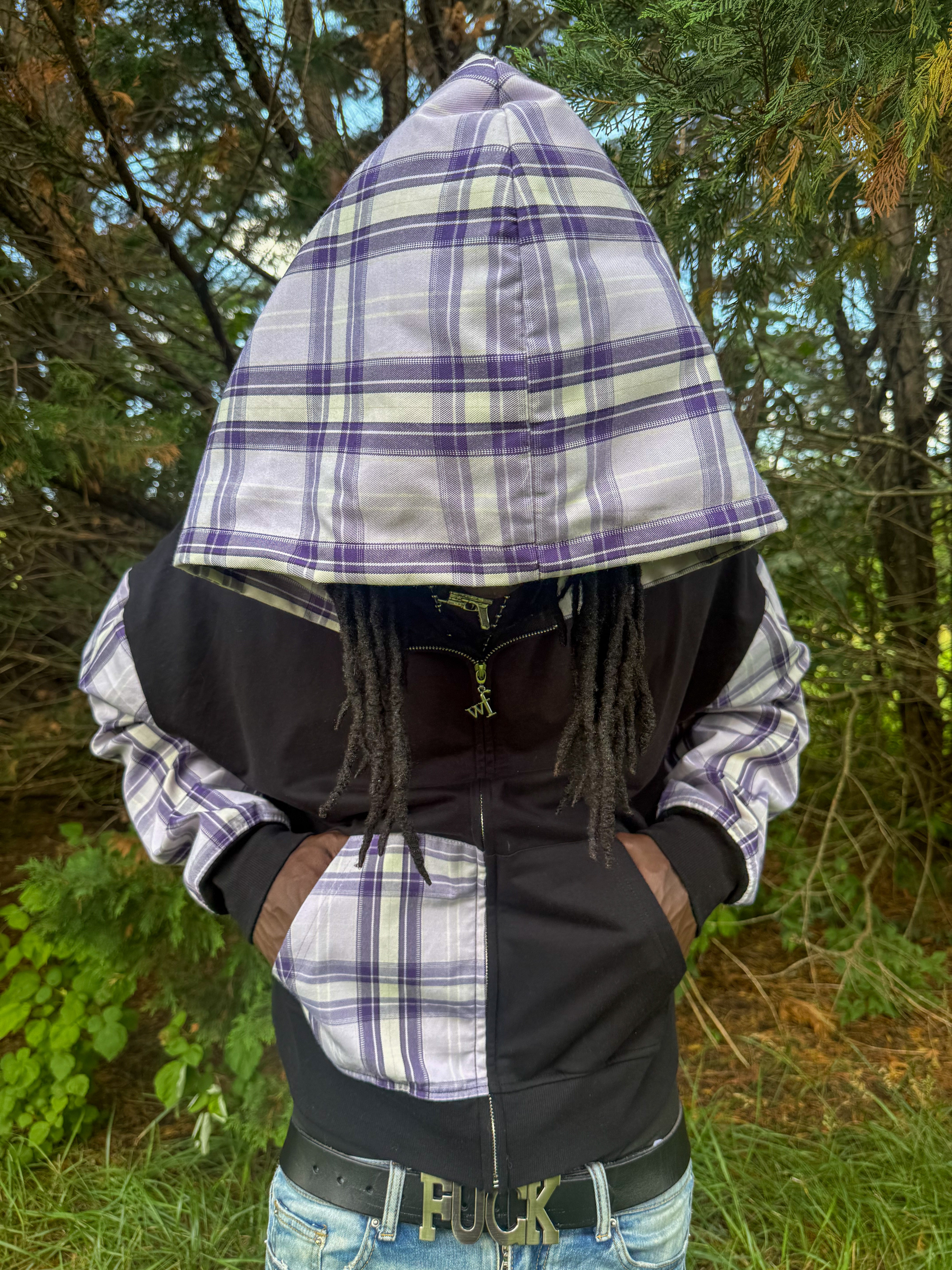 Summer Nights Zip Up
