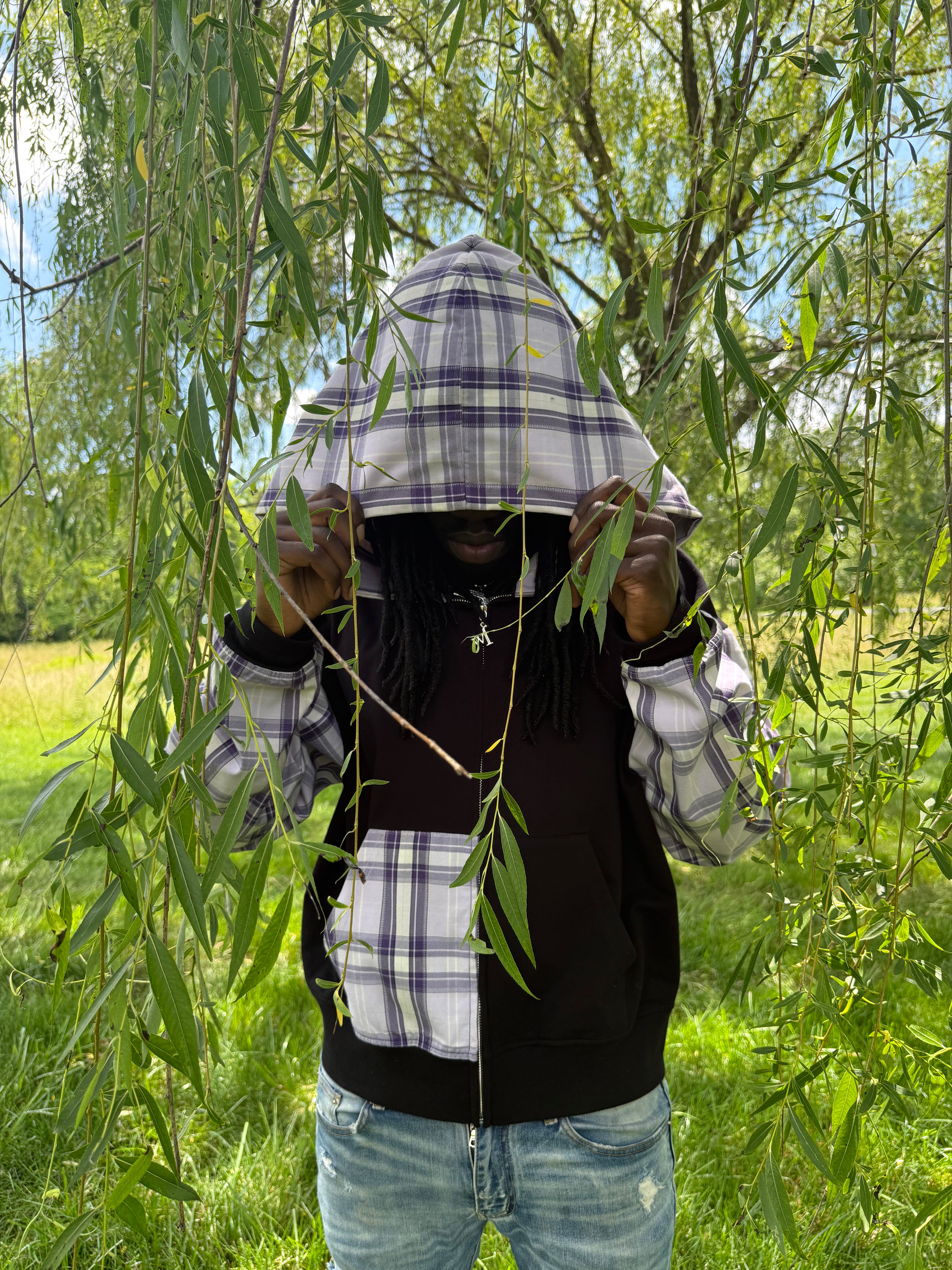 Summer Nights Zip Up