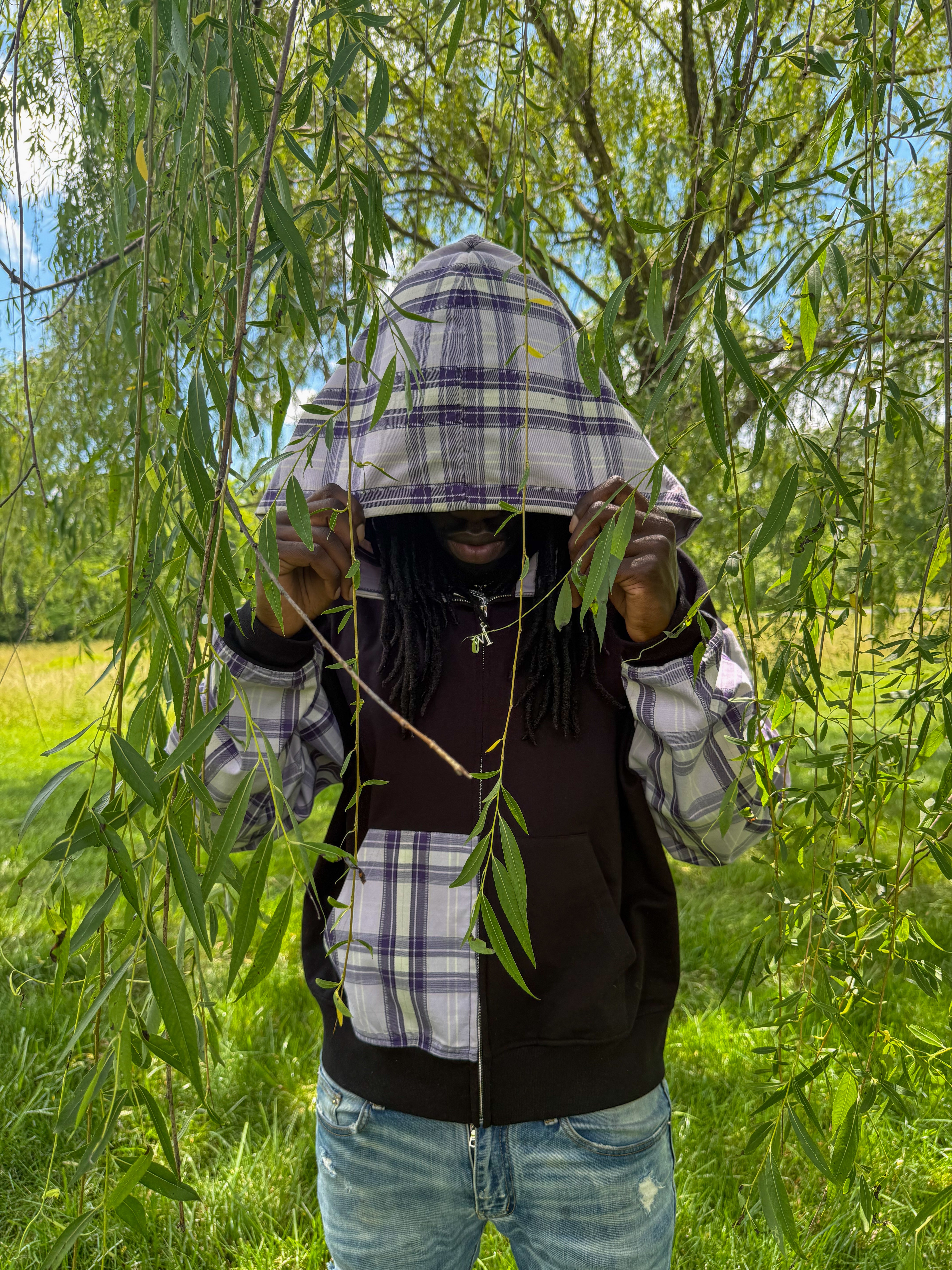 Summer Nights Zip Up