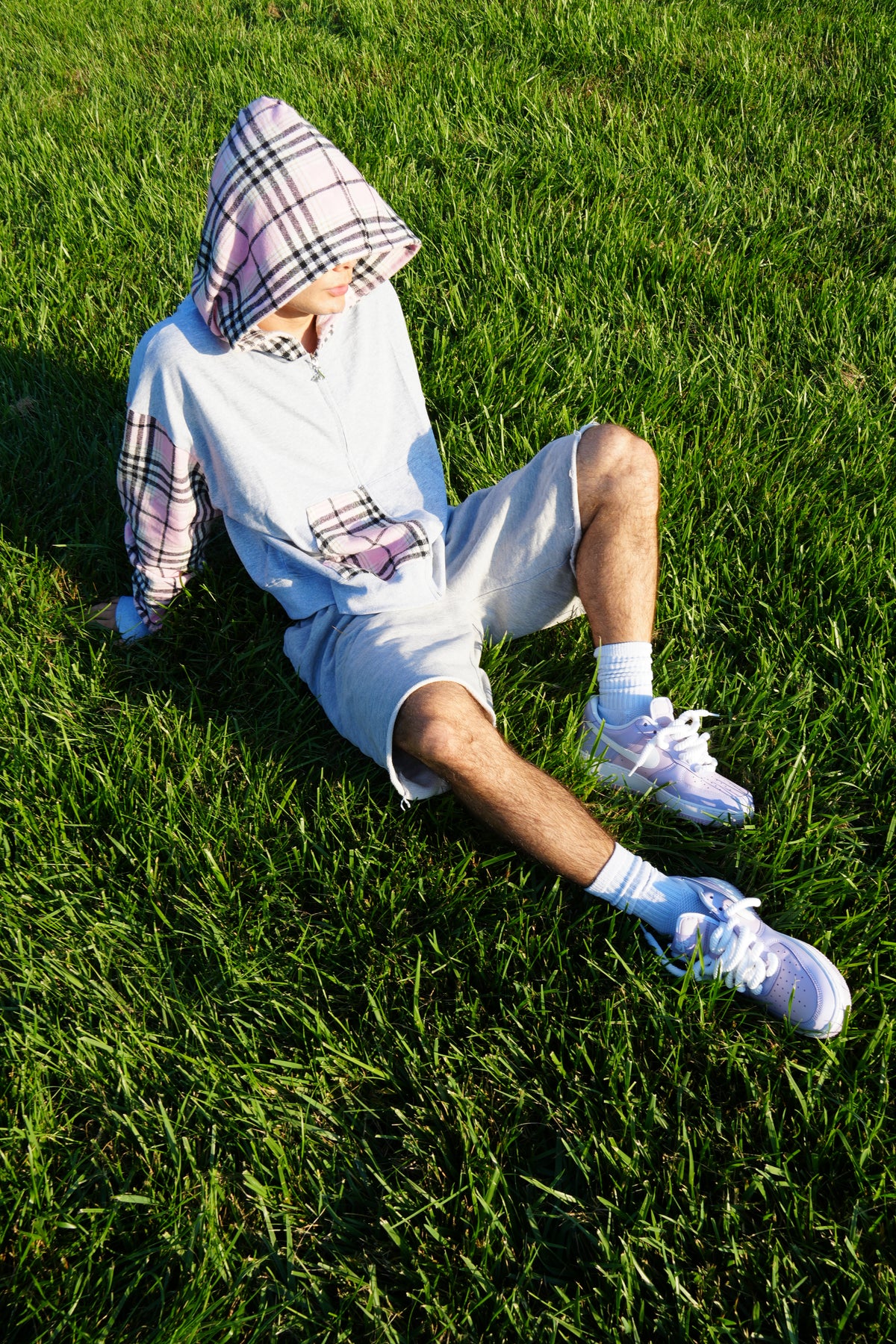 Summer Nights Zip Up