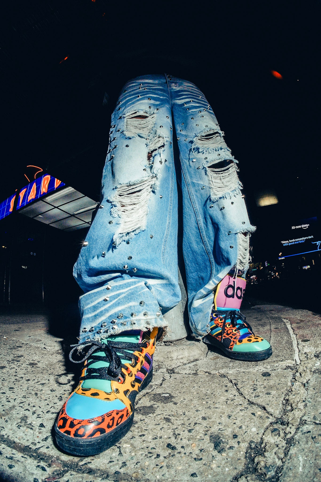 Punk Denim