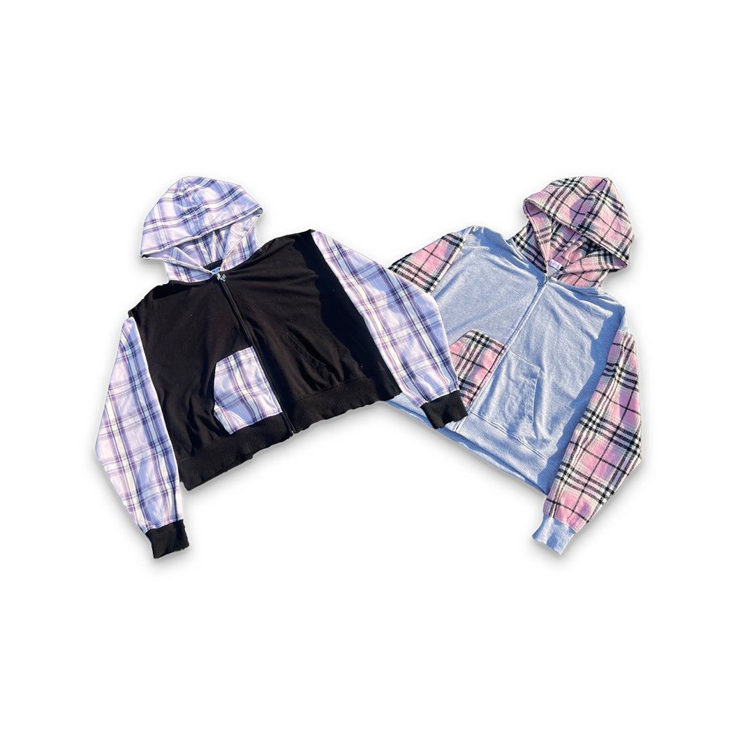 Summer Nights Zip Up